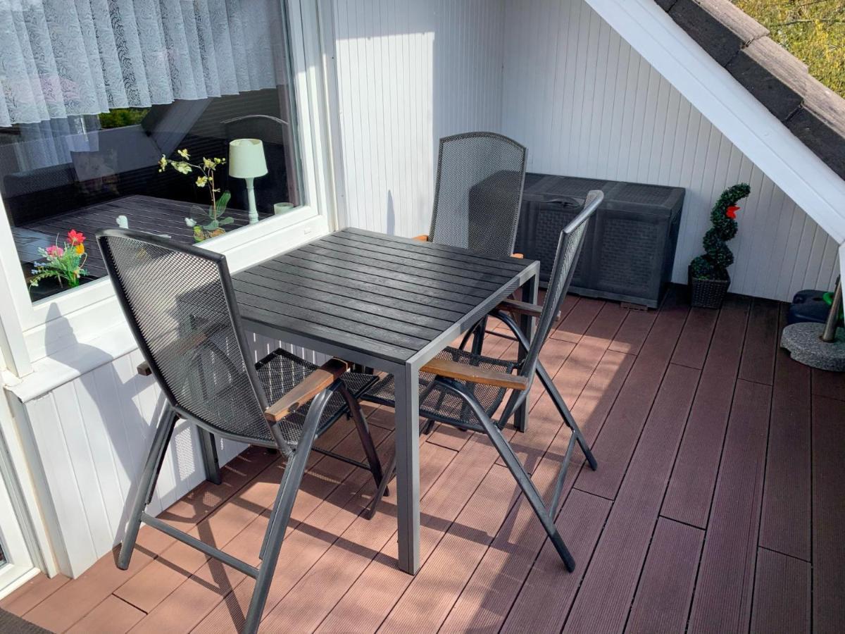 Apartment Knurrhahn By Interhome Norddeich  Exterior foto