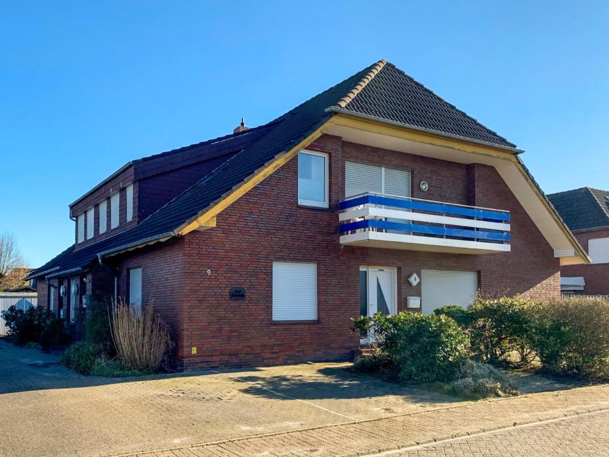 Apartment Knurrhahn By Interhome Norddeich  Exterior foto