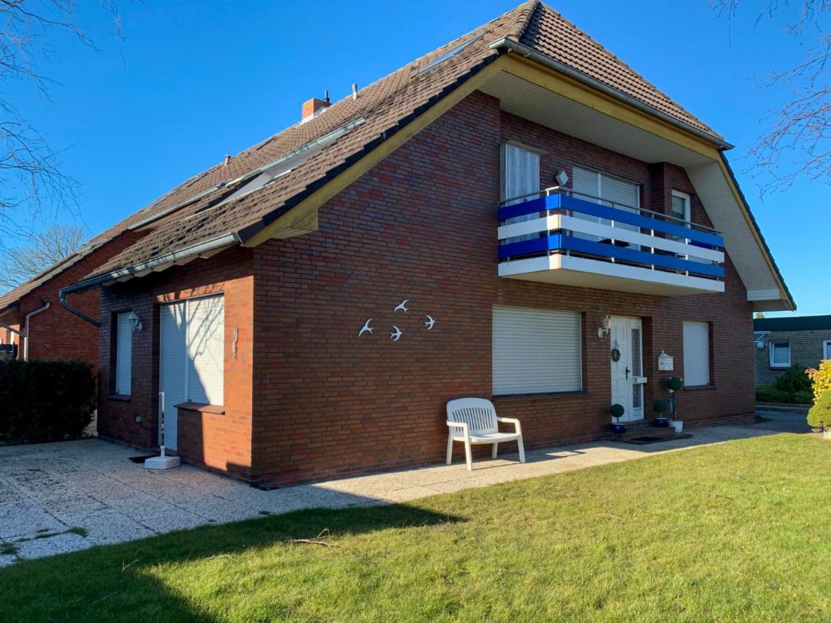 Apartment Knurrhahn By Interhome Norddeich  Exterior foto