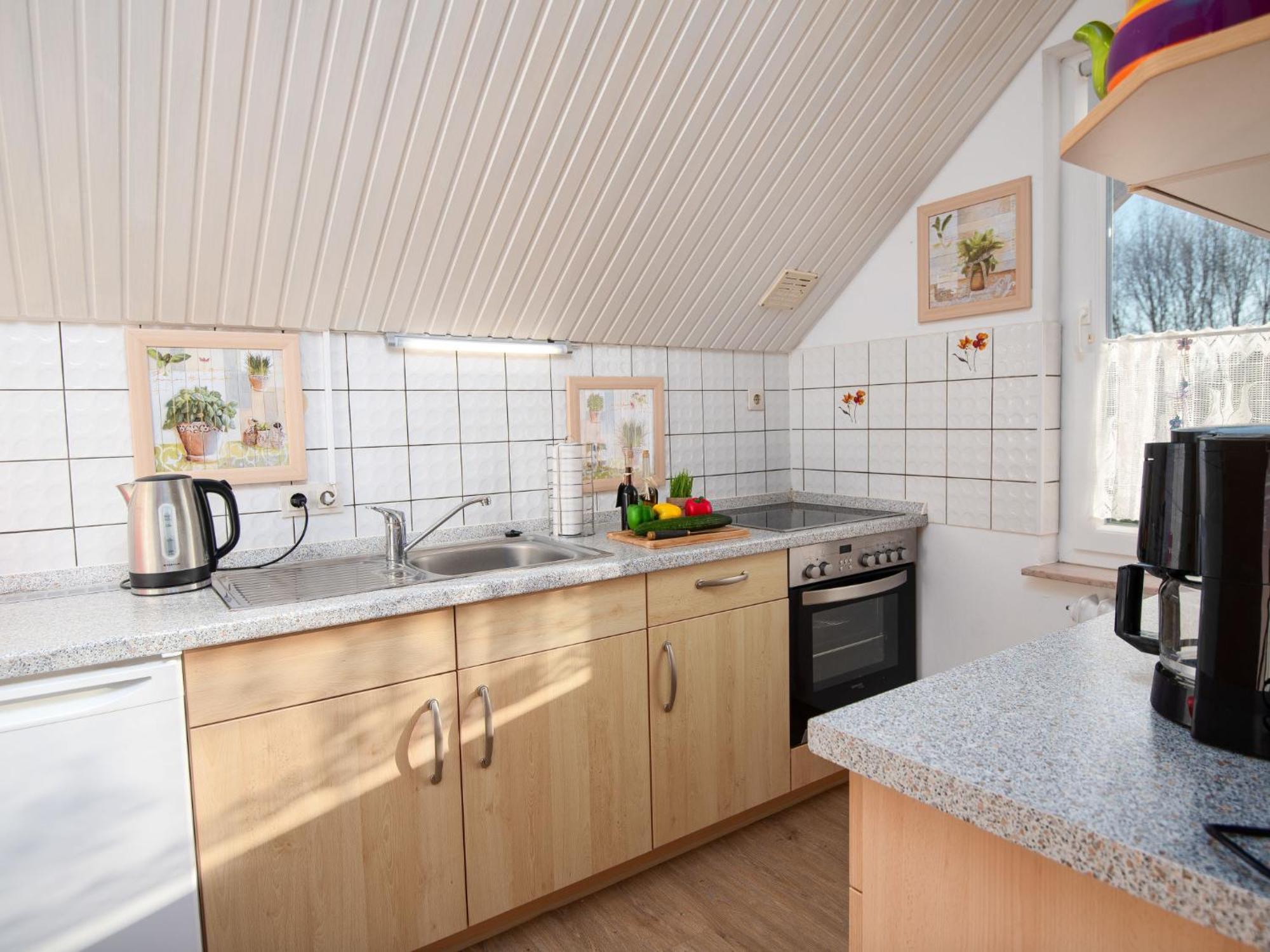 Apartment Knurrhahn By Interhome Norddeich  Exterior foto