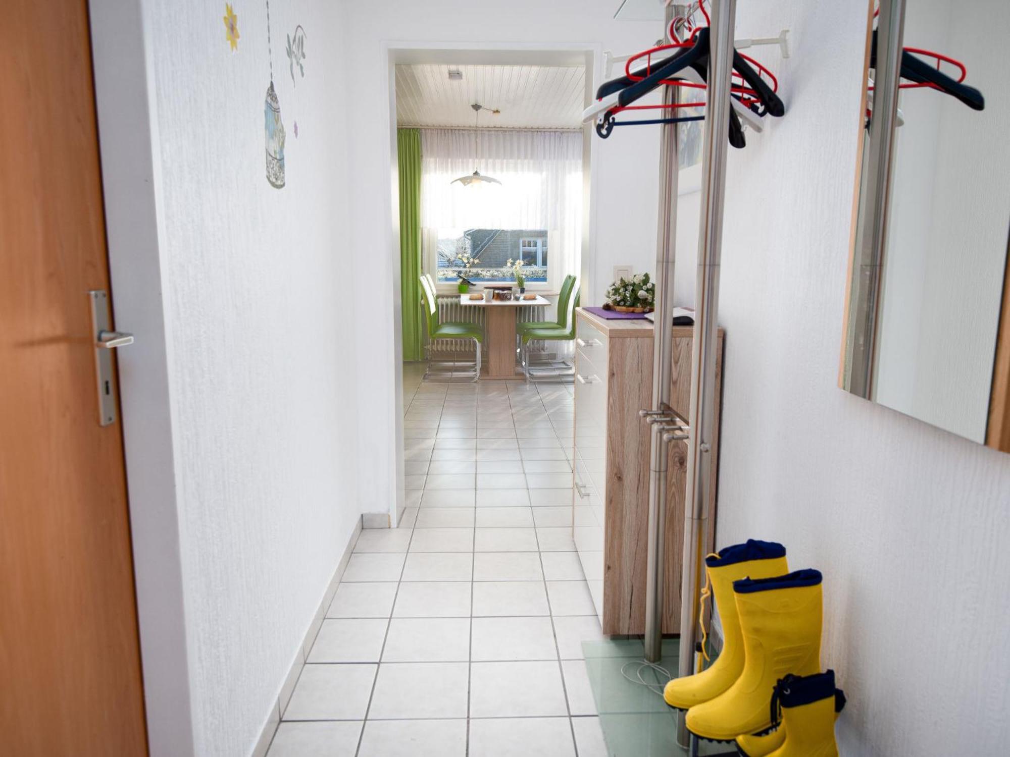 Apartment Knurrhahn By Interhome Norddeich  Exterior foto